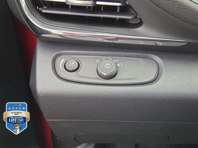 New 2026 Buick Envista Preferred w/ Convenience II Package FWD image 21