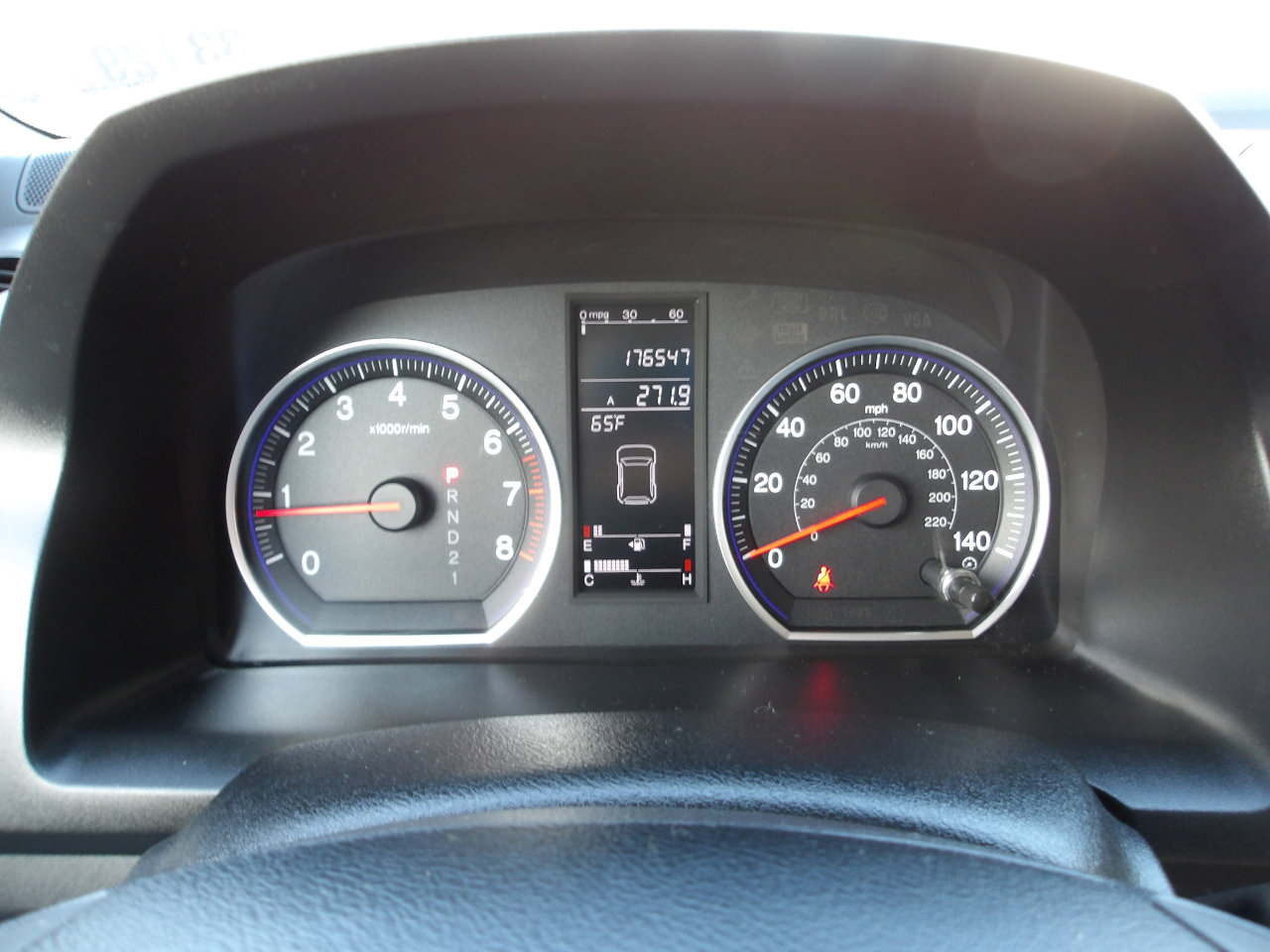 Used 2008 Honda CR-V EX-L image 18