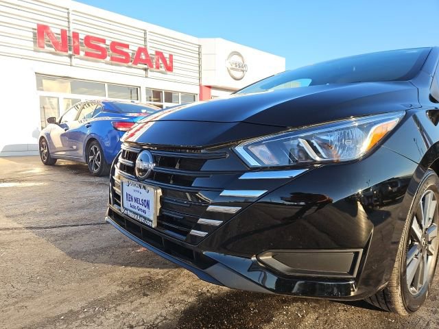 Used 2024 Nissan Versa SV w/ Trunk Package image 13