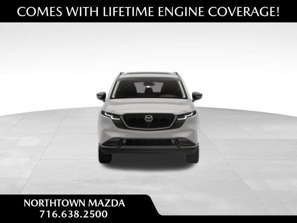 New 2026 MAZDA CX-5 Select image 2
