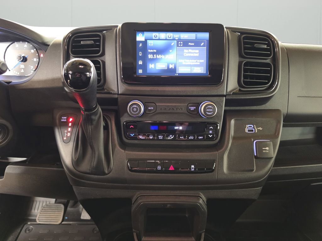 New 2026 RAM ProMaster 3500 w/ Convenience Group image 20