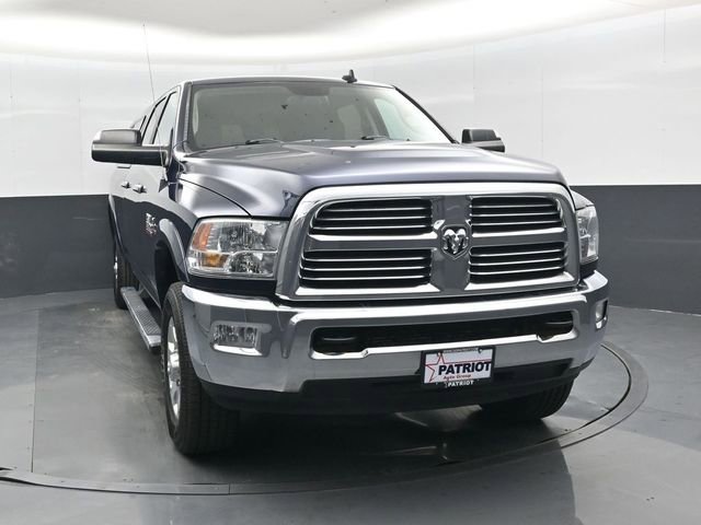 Used 2017 RAM 2500 Big Horn image 10