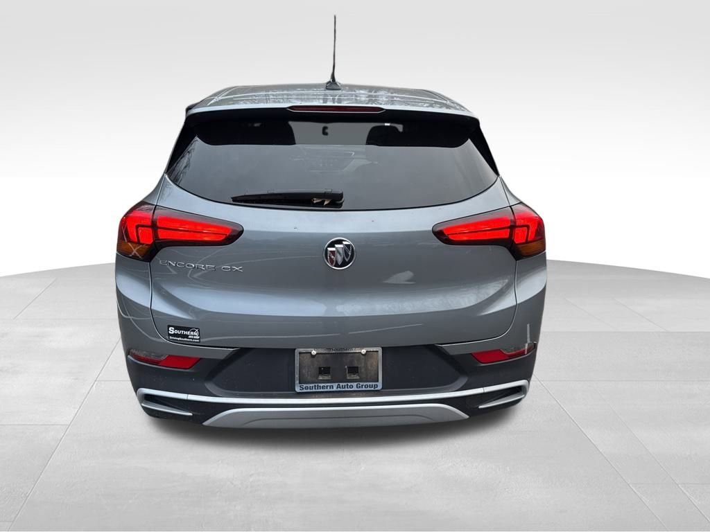 Used 2023 Buick Encore GX Preferred w/ Cold Weather Comfort Package image 4