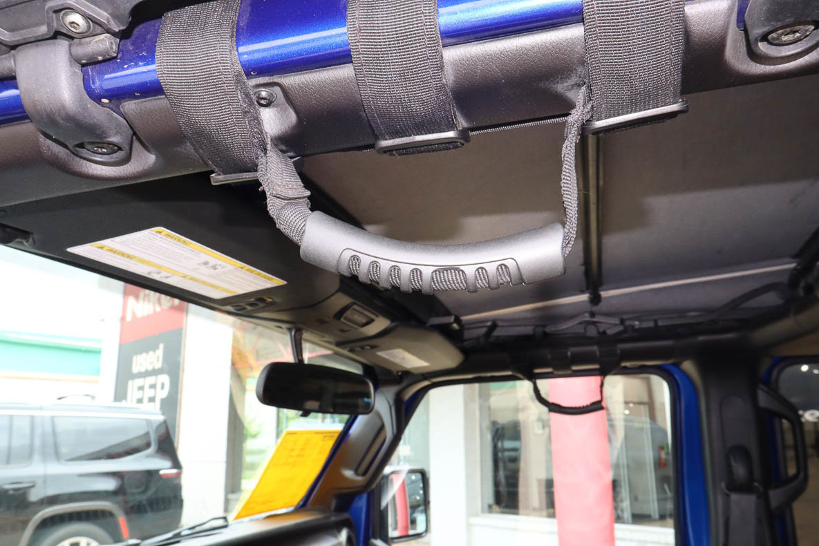 Used 2018 Jeep Wrangler Unlimited Sport S image 20