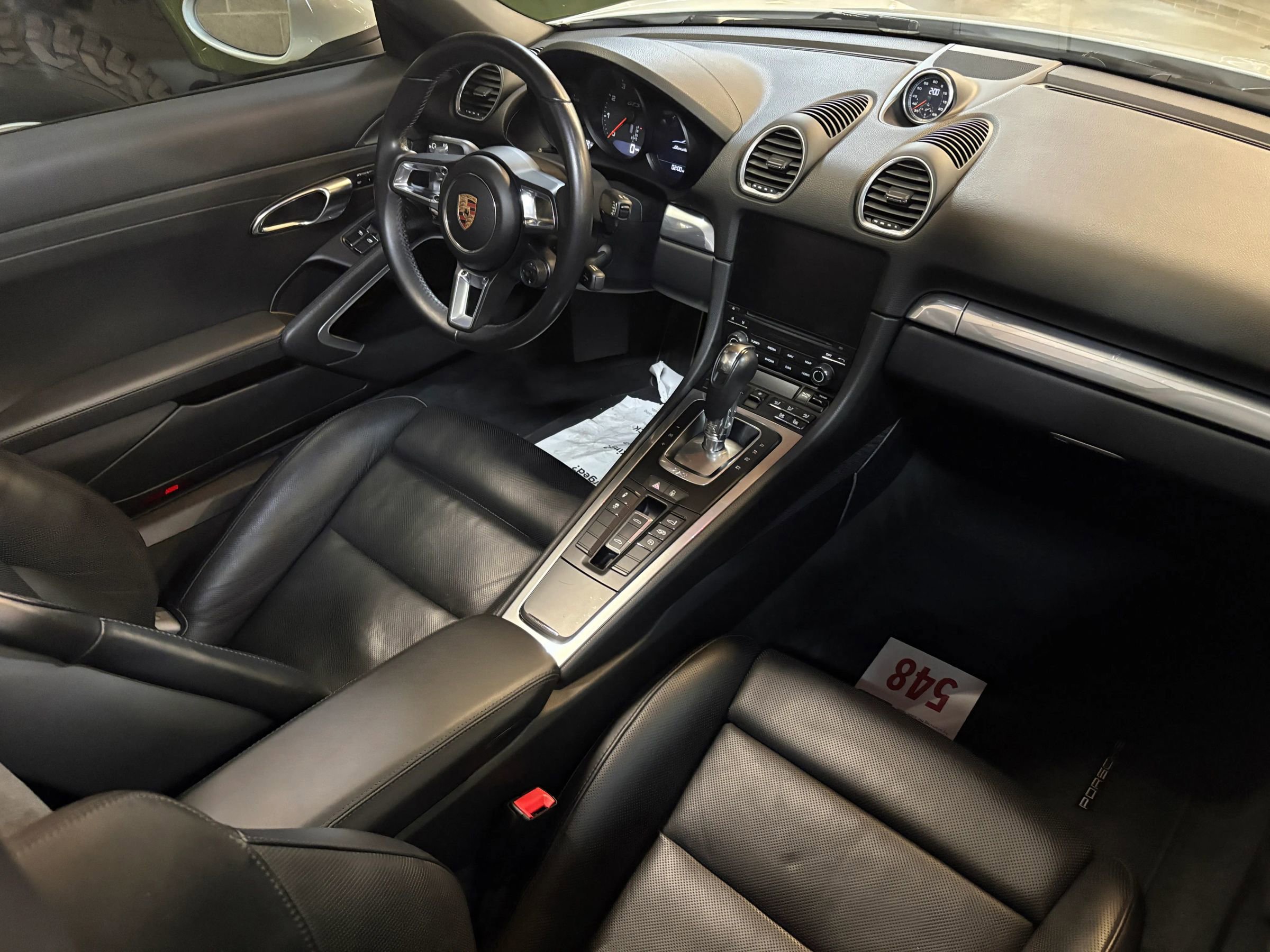 Used 2018 Porsche 718 Boxster GTS image 23