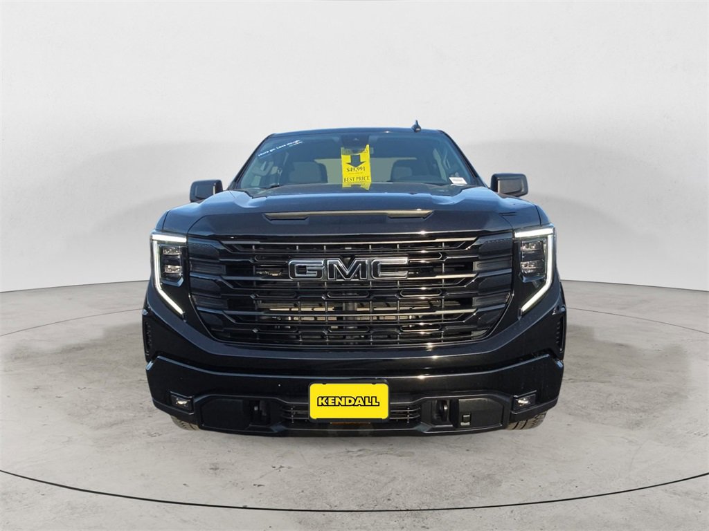 Certified 2024 GMC Sierra 1500 Elevation image 8