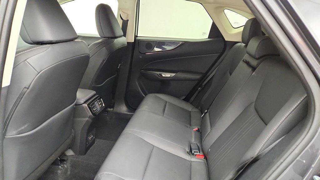 Used 2025 Lexus NX 350 AWD w/ Accessory Package (2T) image 18