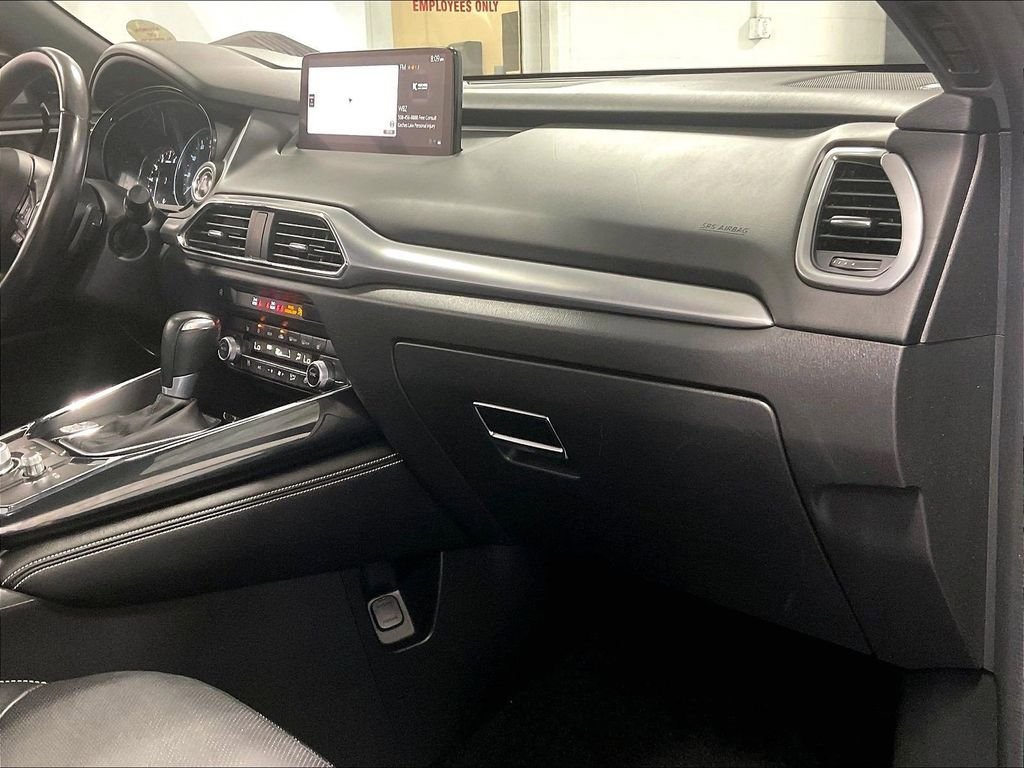 Used 2021 MAZDA CX-9 Grand Touring AWD/4WD image 13