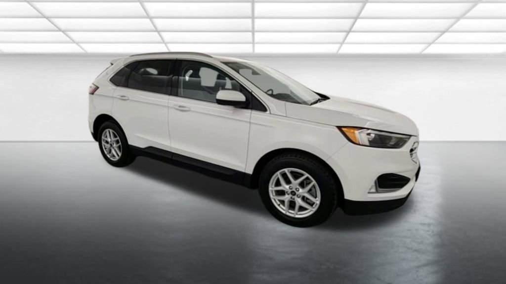 Used 2022 Ford Edge SEL w/ Convenience Package image 9