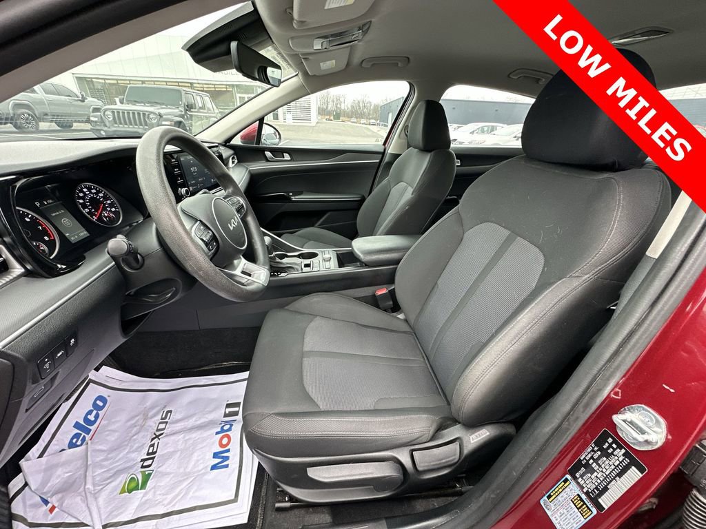 Used 2024 Kia K5 LXS image 11