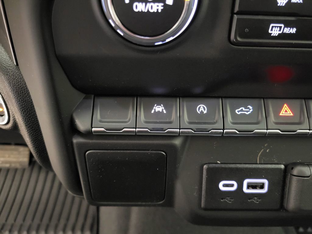 New 2026 Chevrolet Silverado 1500 Custom image 7