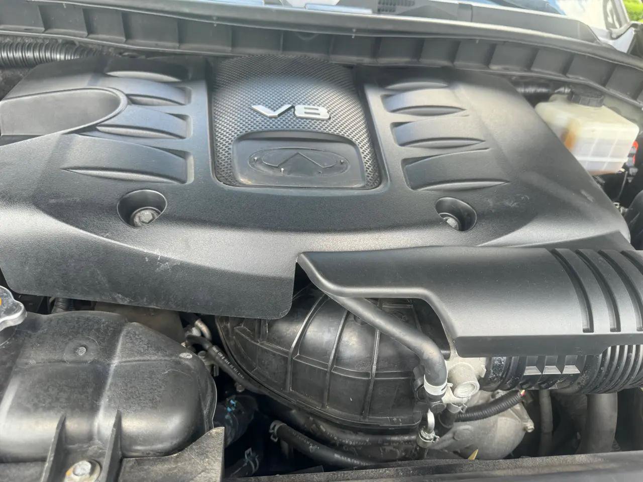 Used 2012 INFINITI QX56 2WD w/ Theater Pkg image 15