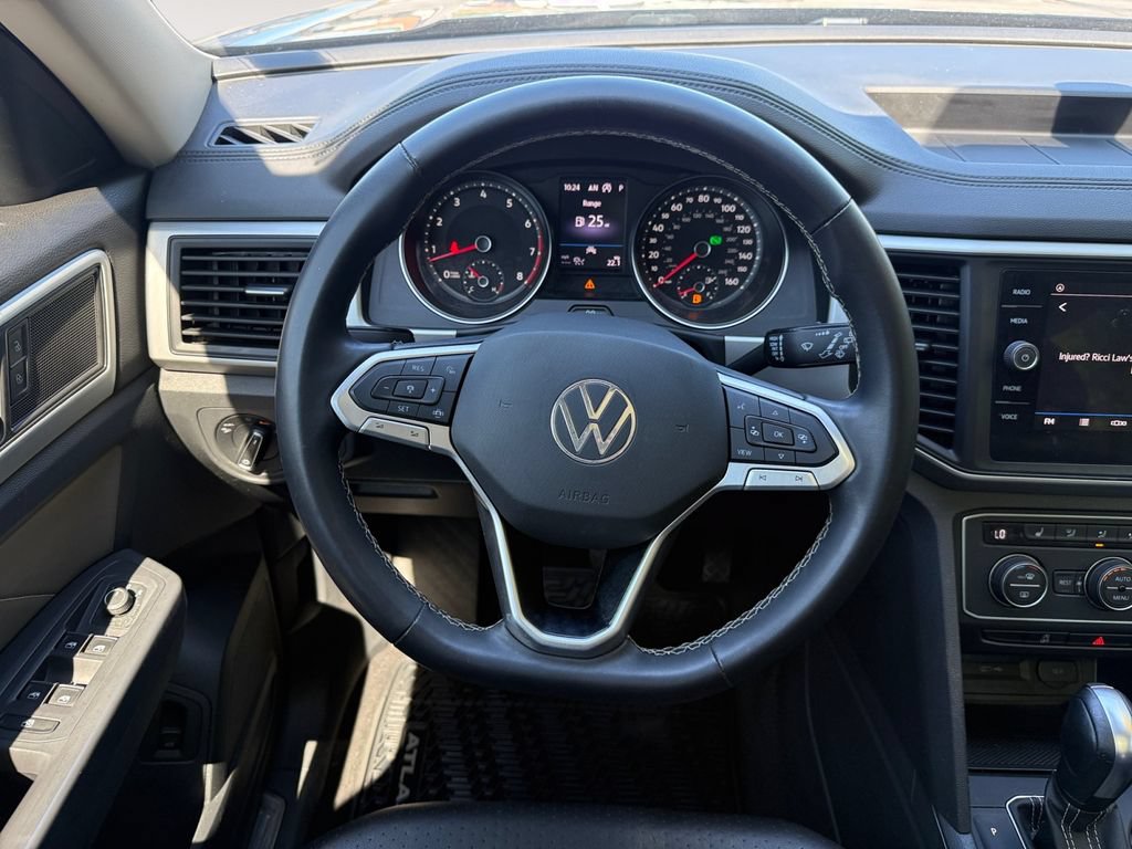 Used 2021 Volkswagen Atlas SE FWD image 12