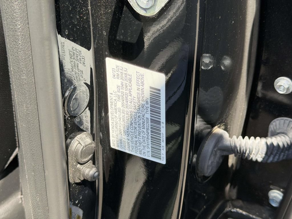 Used 2023 Honda Passport EX-L image 19