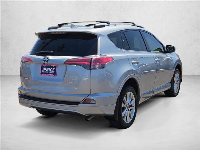 Used 2018 Toyota RAV4 Platinum FWD image 5