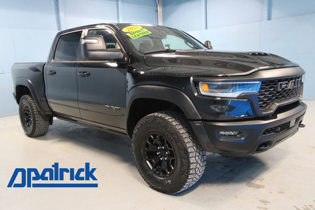 Used 2025 RAM 1500 RHO w/ RHO Level 1 Equipment Group