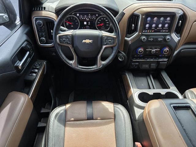 Used 2020 Chevrolet Silverado 1500 High Country w/ Technology Package image 14