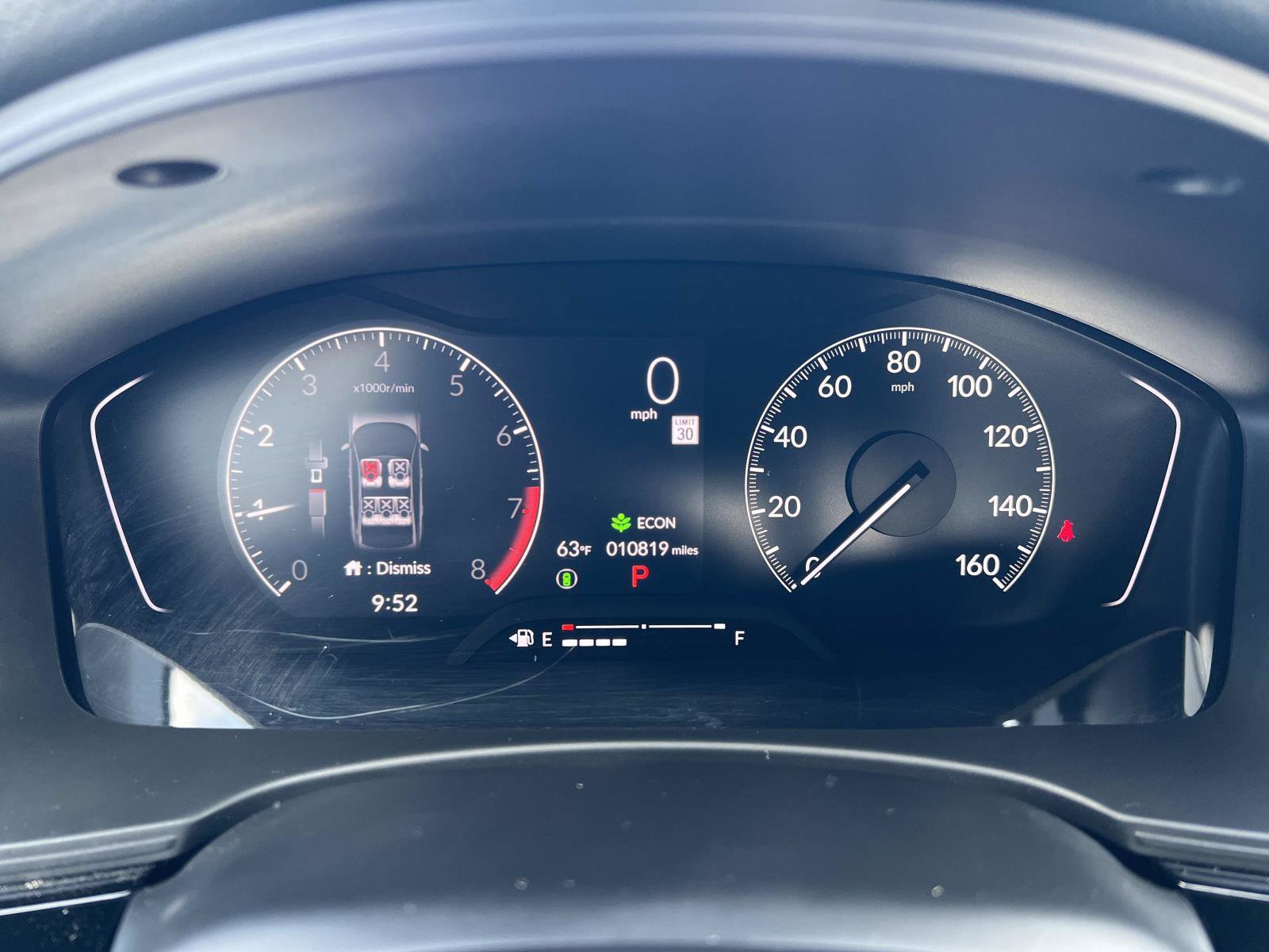 Certified 2022 Honda Civic Sport image 11