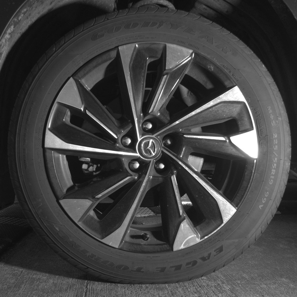 Used 2025 MAZDA CX-50 2.5 Hybrid w/ Premium Plus Pkg image 12