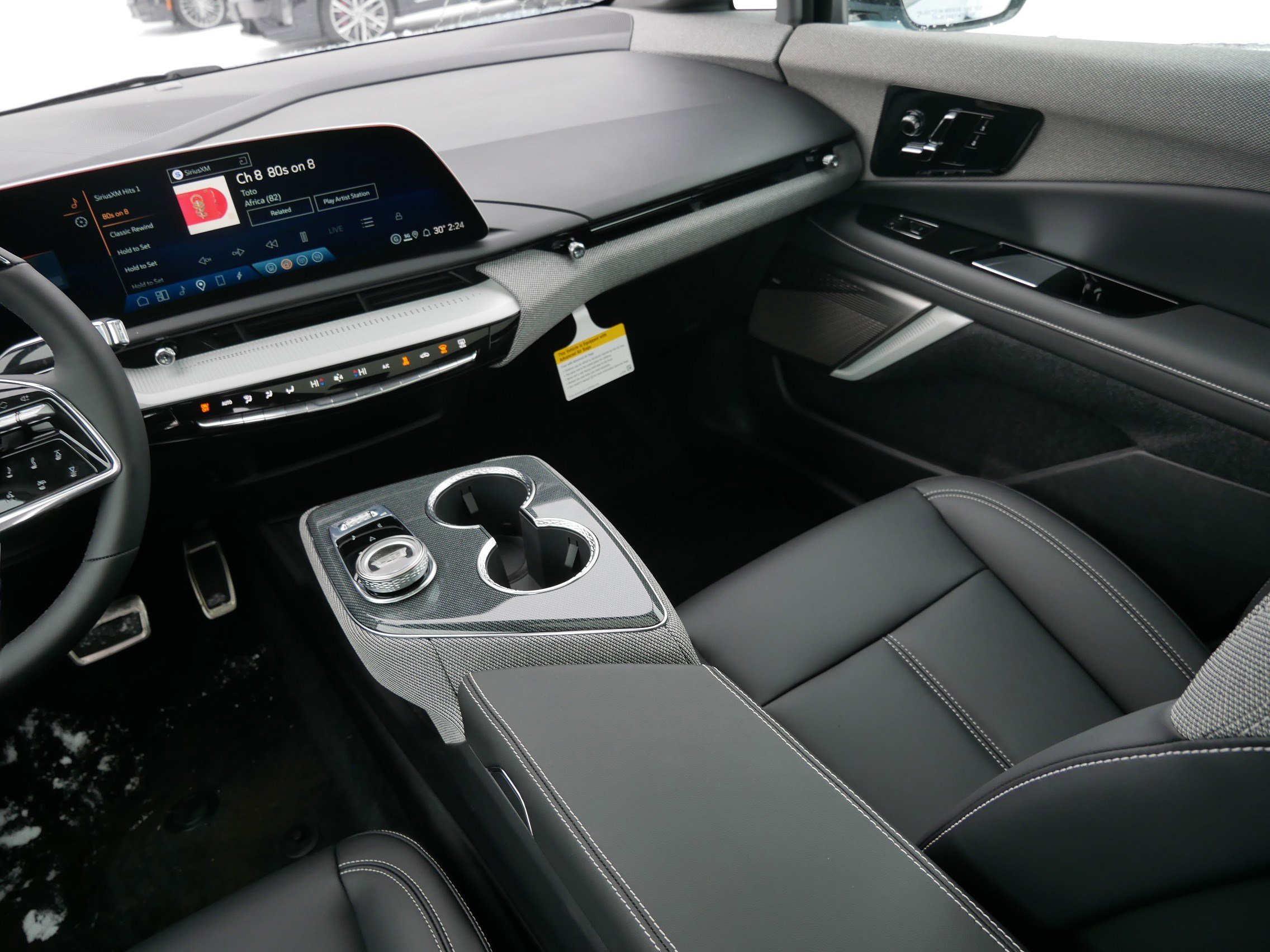 New 2026 Cadillac Optiq Sport 1 image 9