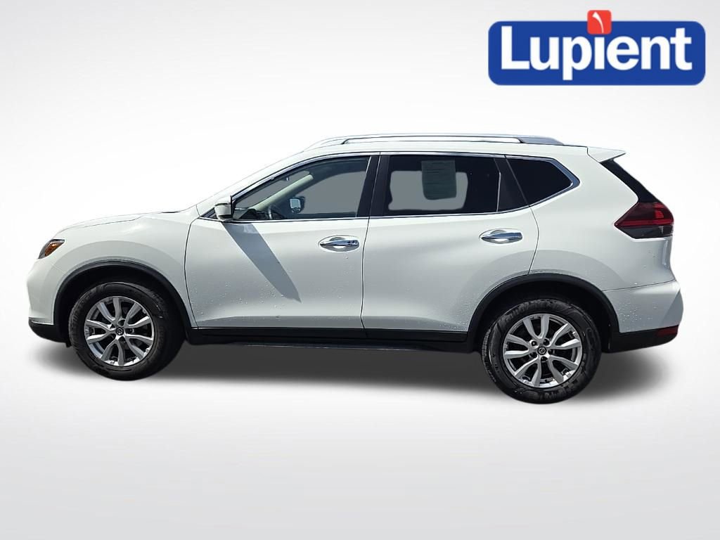 Used 2020 Nissan Rogue SV FWD image 7