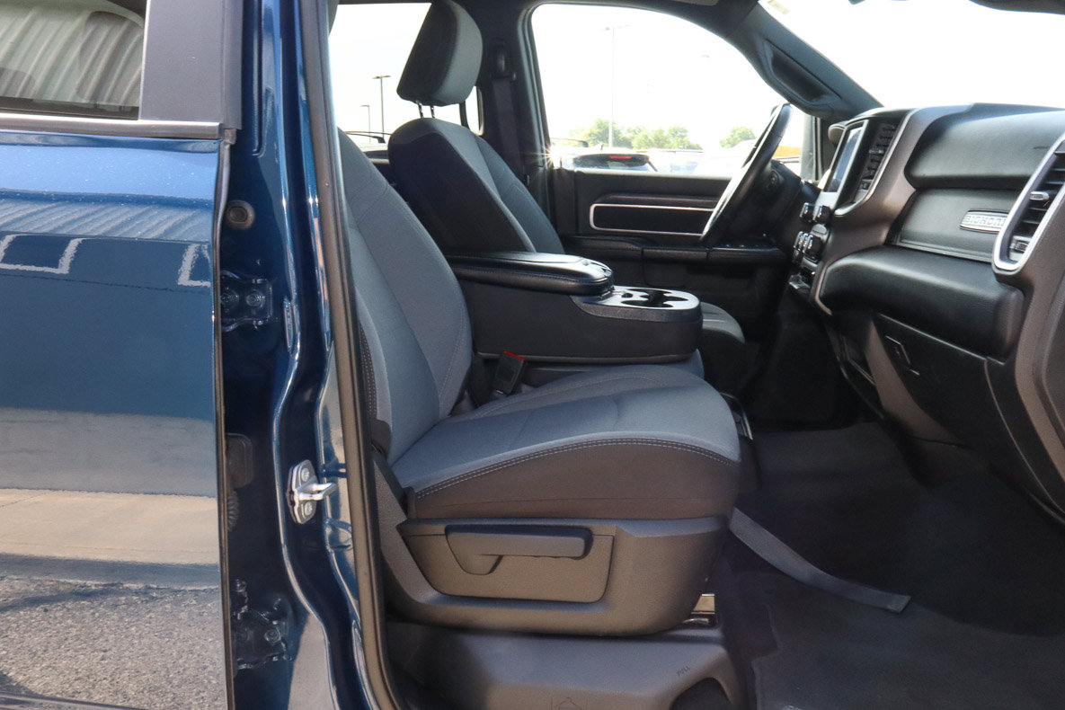 Used 2024 RAM 2500 Big Horn w/ Bed Utility Group AWD/4WD image 25