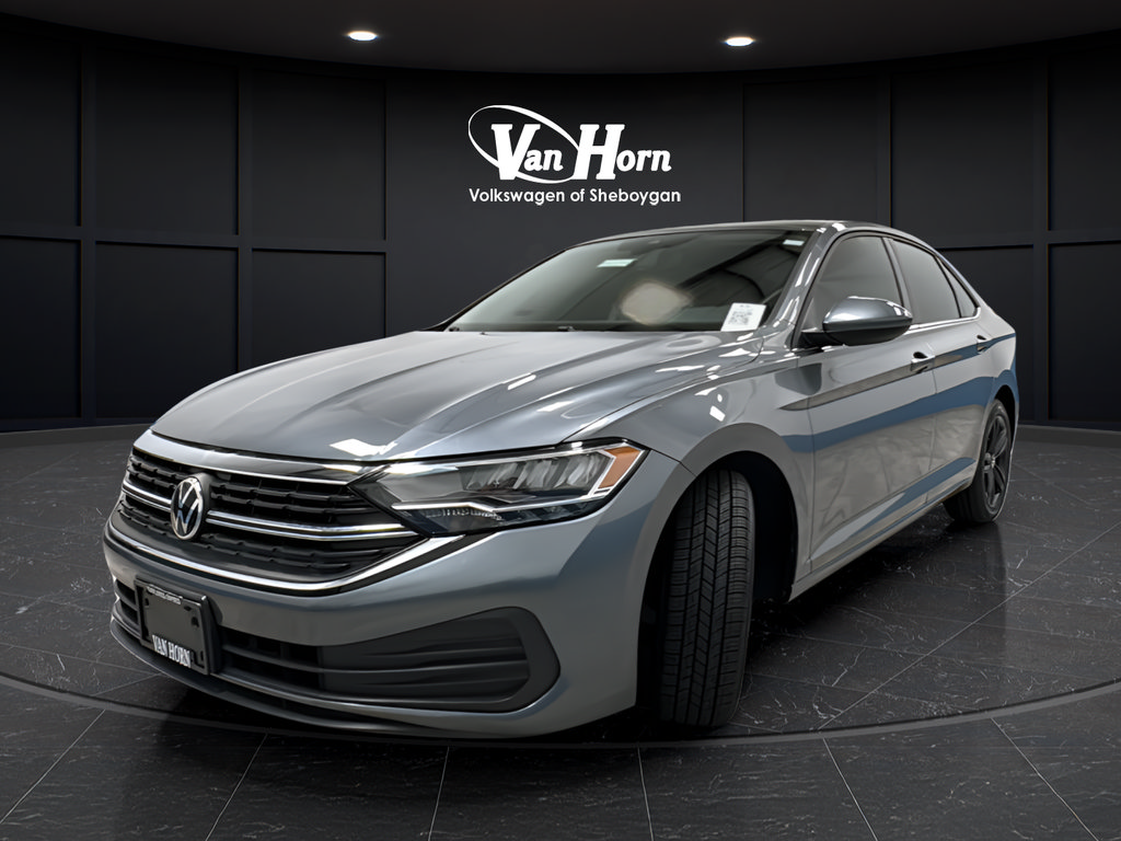 Used 2022 Volkswagen Jetta SE FWD image 3