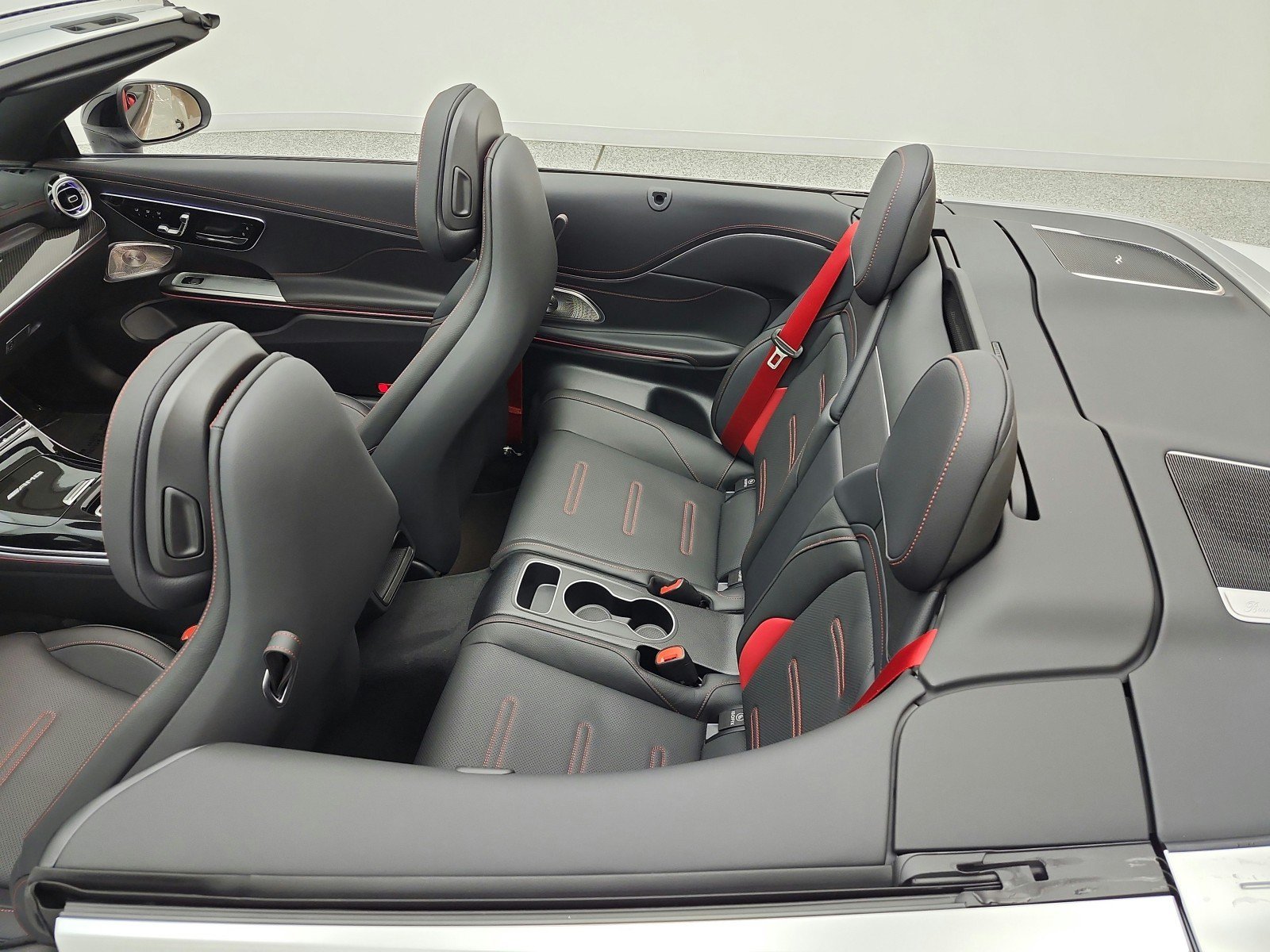 New 2027 Mercedes-Benz CLE 53 AMG 4MATIC Cabriolet image 11