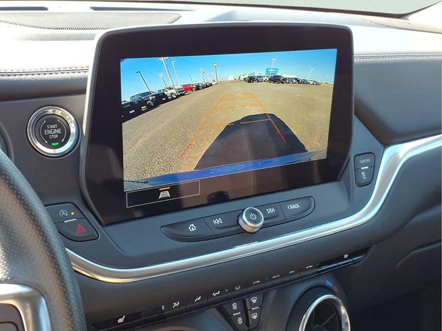 Certified 2024 Chevrolet Blazer LT w/ Convenience Package image 23