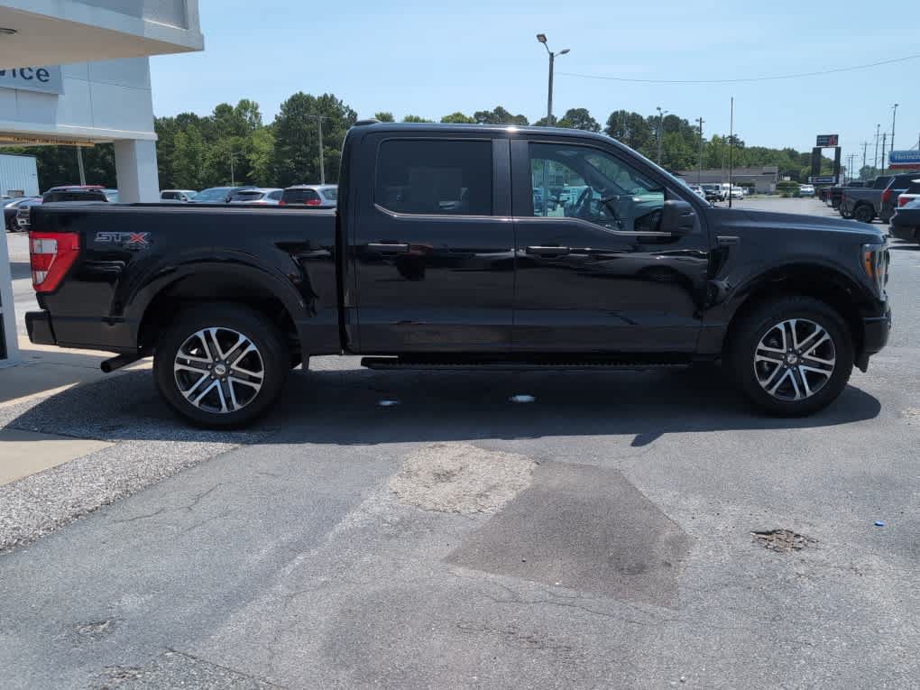 Used 2023 Ford F150 XL w/ STX Appearance Package AWD/4WD image 13