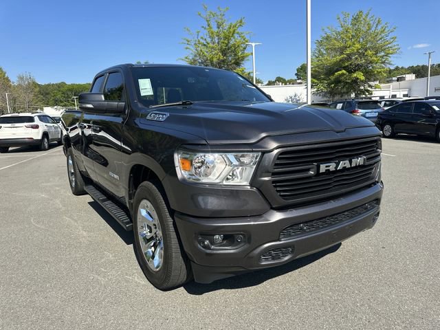 Used 2021 RAM 1500 Big Horn image 7