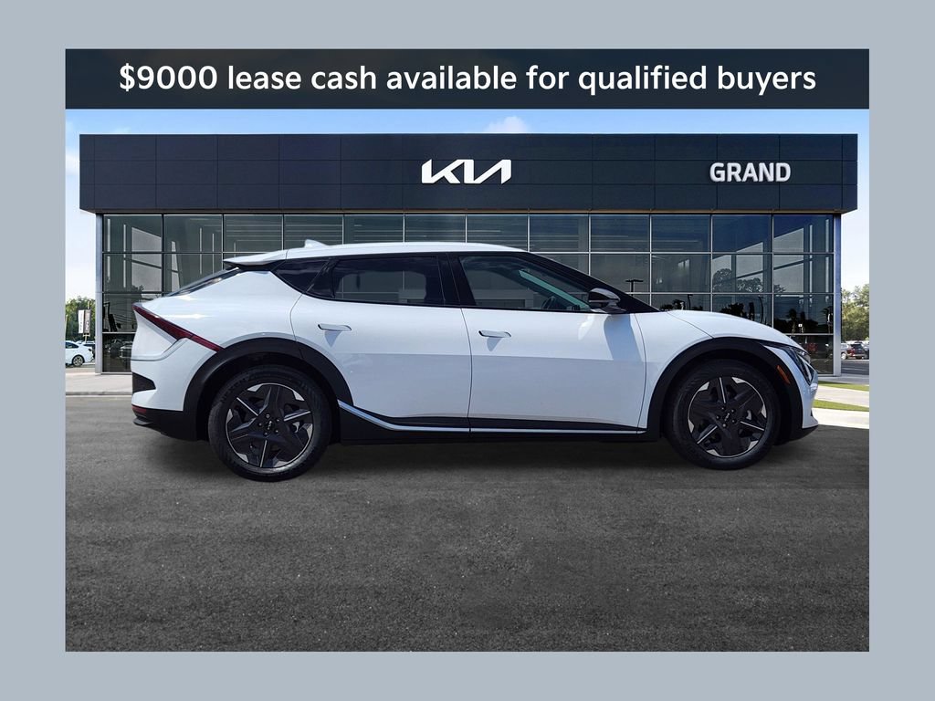 New 2026 Kia EV6 Light AWD/4WD image 1