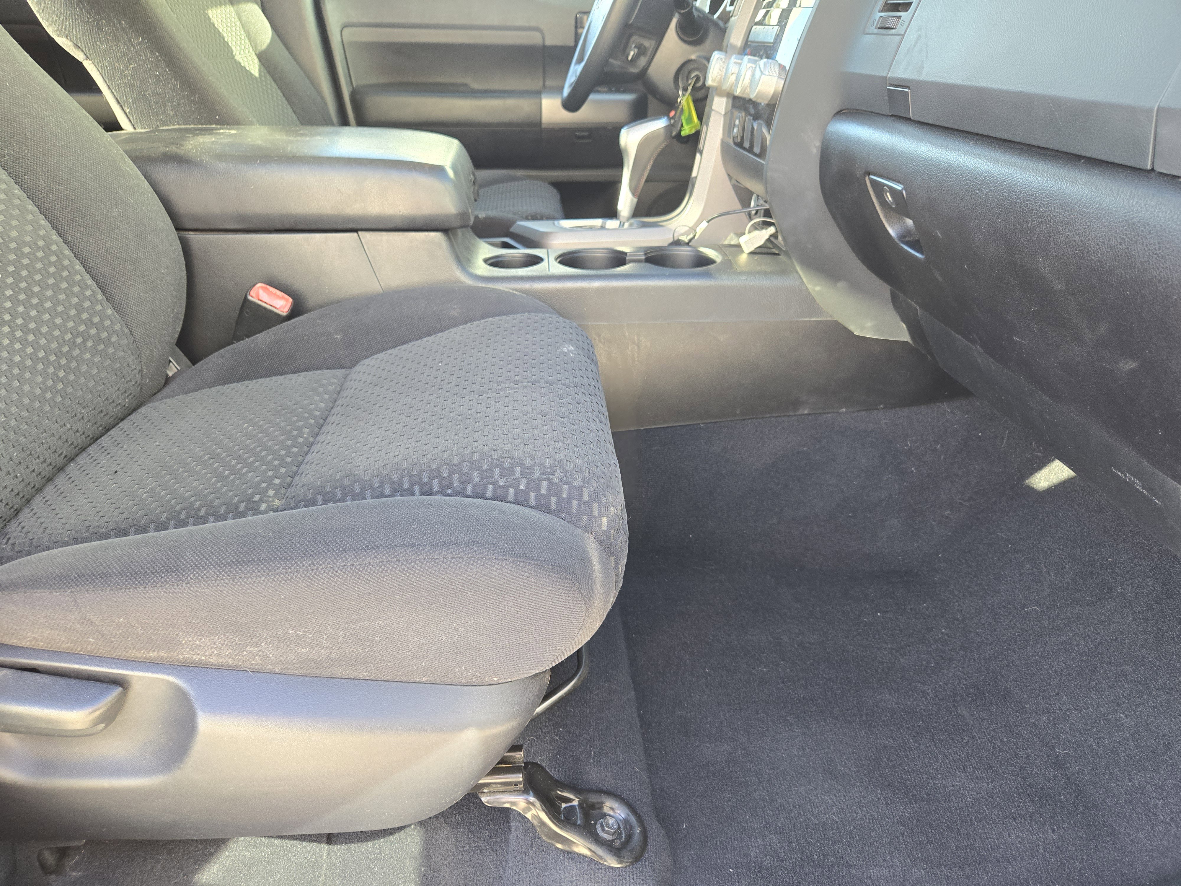 Used 2012 Toyota Tundra CREW 4WD V8 5.7 G image 15