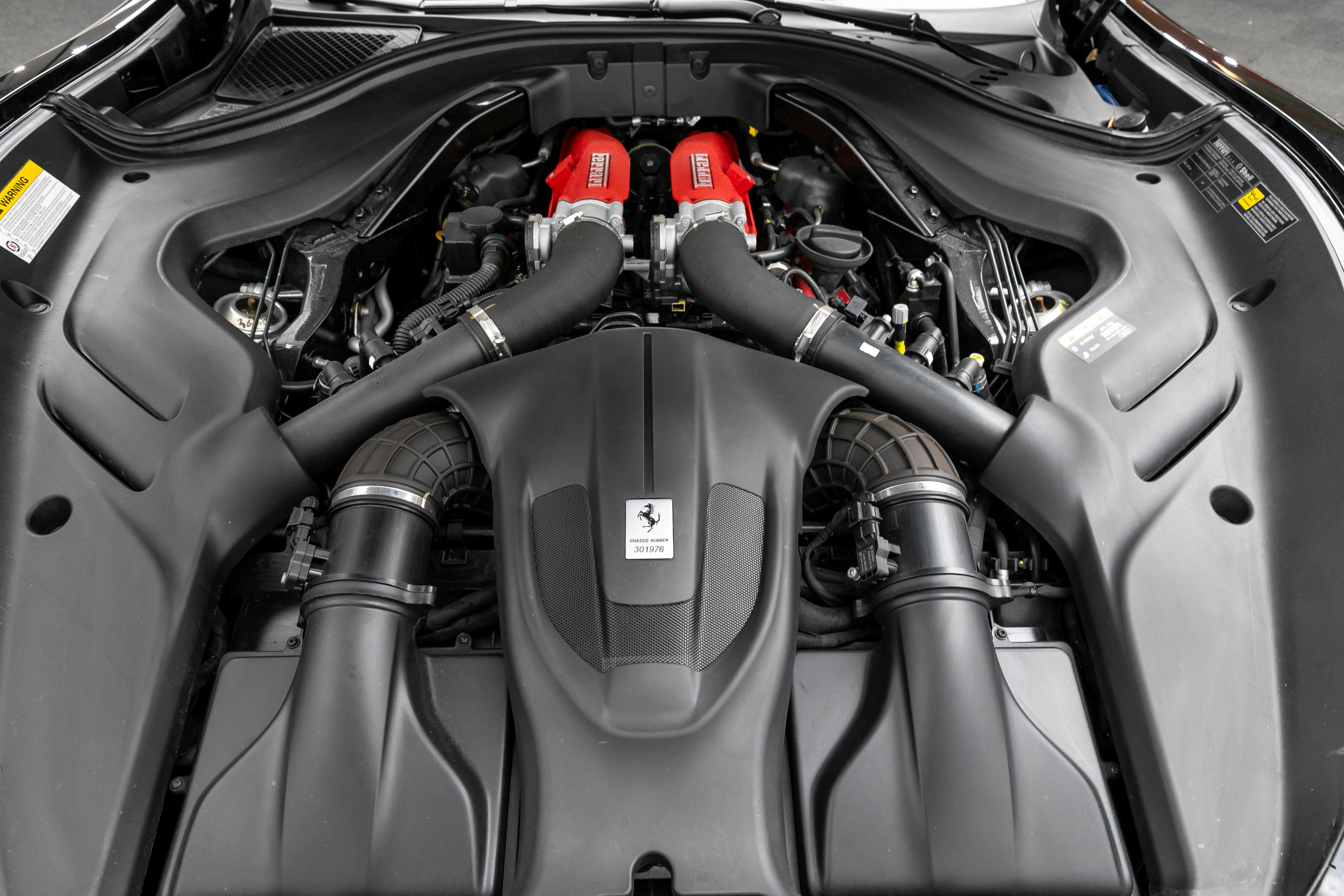 Certified 2024 Ferrari Roma image 41