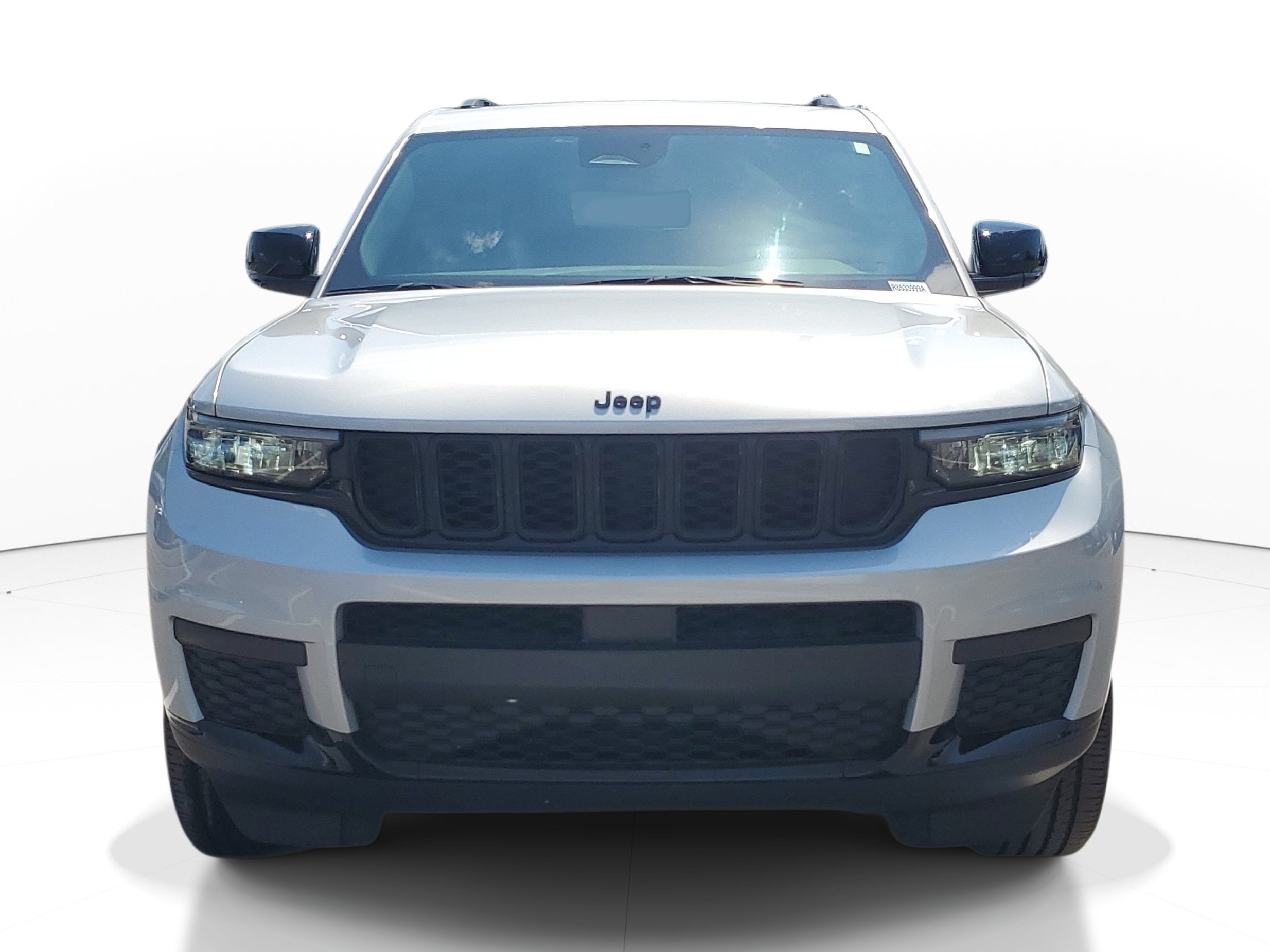 Used 2024 Jeep Grand Cherokee L Laredo RWD image 3