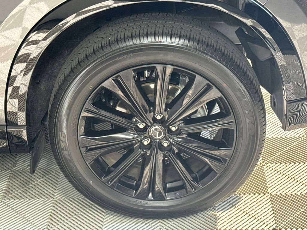 Used 2025 MAZDA CX-5 2.5 Turbo w/ Premium Package image 20