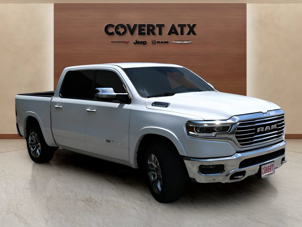 Used 2022 RAM 1500 Limited AWD/4WD image 7