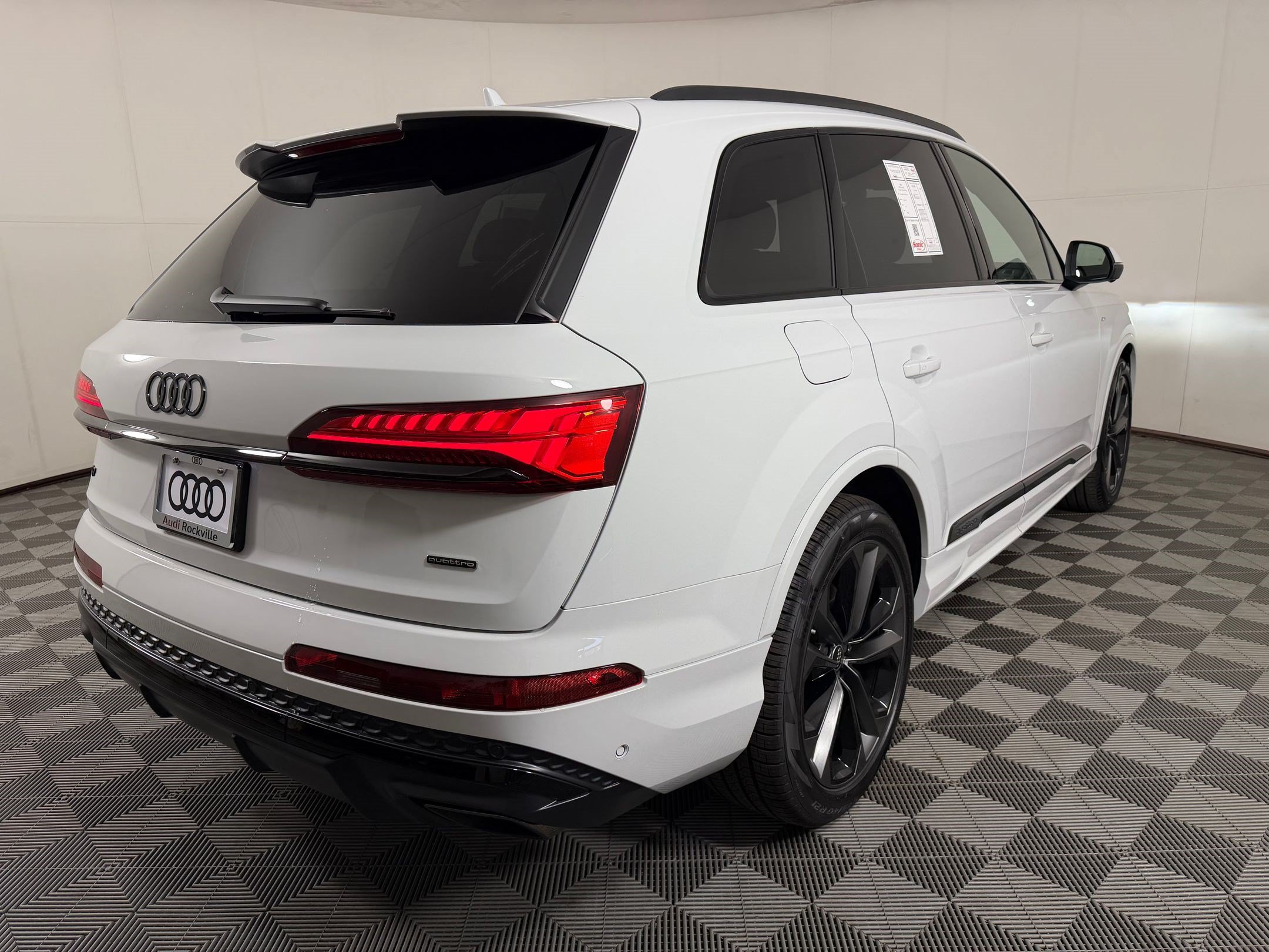 New 2026 Audi Q7 Premium Plus AWD/4WD image 9