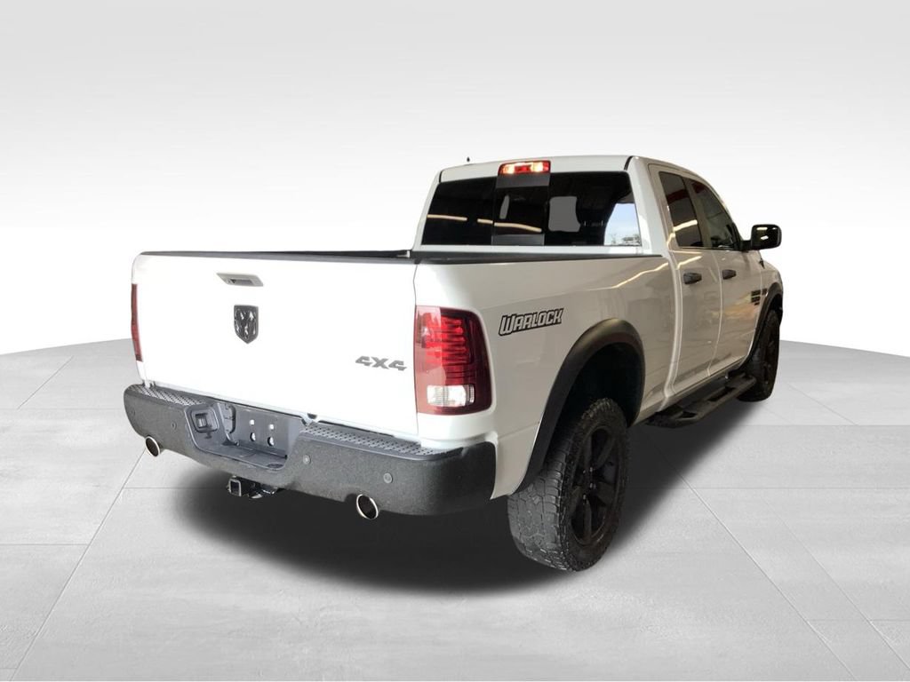Used 2020 RAM 1500 Warlock w/ Electronics Group AWD/4WD image 7