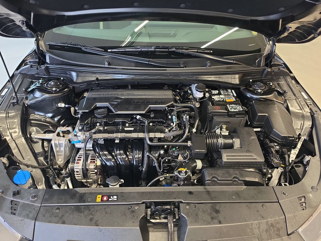 Certified 2026 Kia K4 GT-Line FWD image 28
