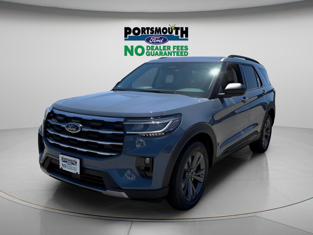 New 2026 Ford Explorer Active AWD/4WD image 17