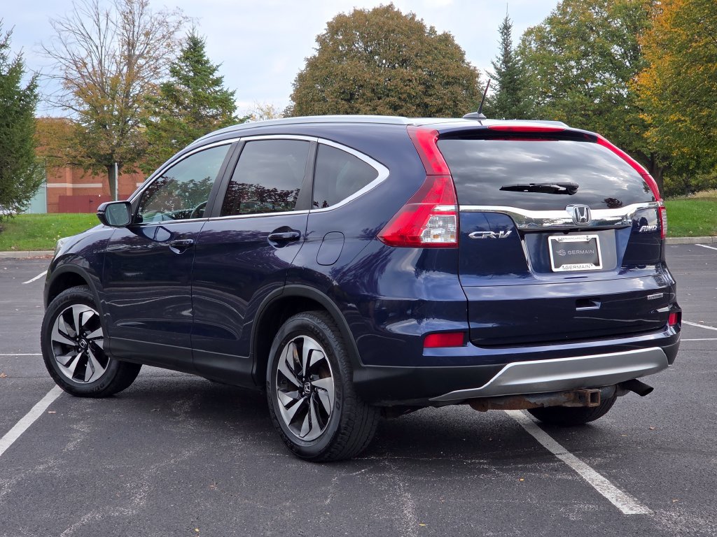 Used 2015 Honda CR-V Touring image 24