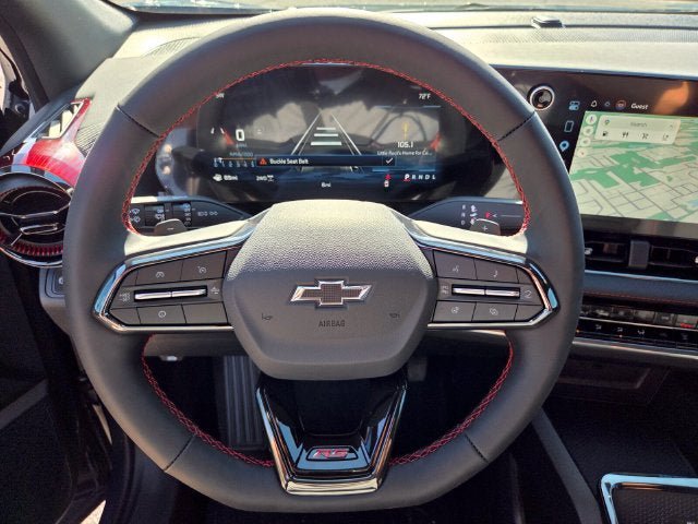 New 2027 Chevrolet Equinox RS w/ Convenience Package III AWD/4WD image 25