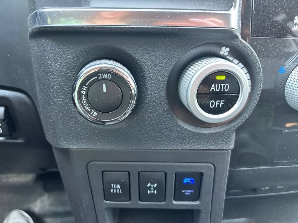 Used 2022 Toyota Sequoia TRD Sport AWD/4WD image 26