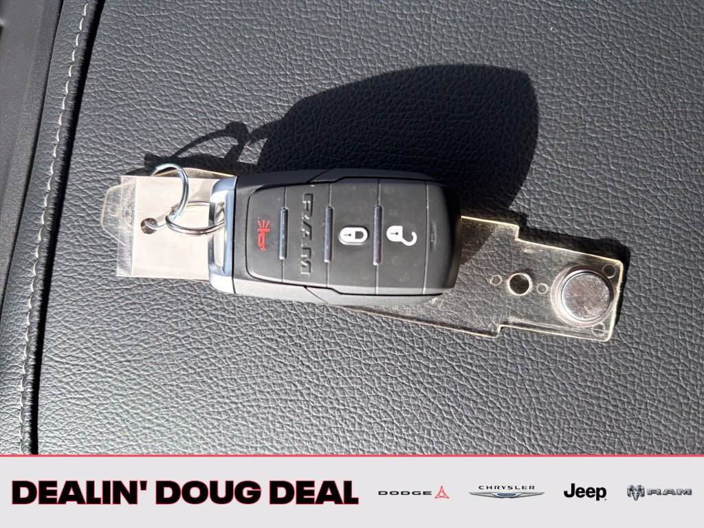 New 2026 RAM 2500 Tradesman AWD/4WD image 27
