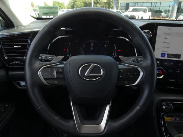 Used 2023 Lexus NX 350h Luxury w/ Vision Package image 23
