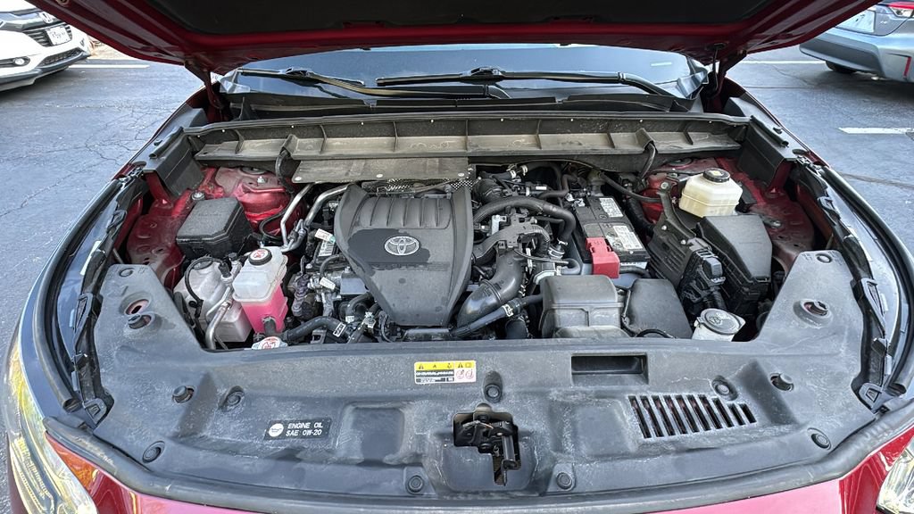 Used 2023 Toyota Highlander XSE AWD/4WD image 38