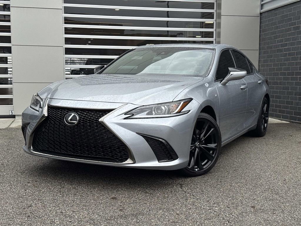 Used 2023 Lexus ES 350 F Sport w/ Accessory Package (Z2)