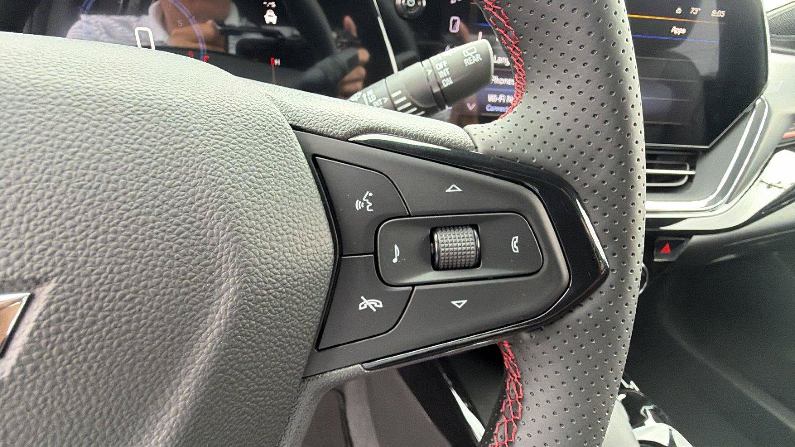 New 2026 Chevrolet Trax RS w/ Driver Confidence Package FWD image 22