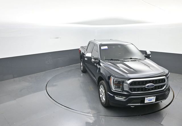 Certified 2021 Ford F150 Platinum w/ Equipment Group 701A High AWD/4WD image 25